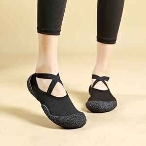 Black Athletic Shoes